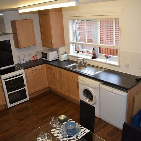 Silverburn New House With Free Parking And Nice Garden Glasgow Exterior photo